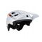 LEATT MTB Enduro 2.0 V23 Bike Helmet with Removable Chin Guard, Size L (59–63 cm), White