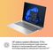 HP ProBook 4 G1i Ultra 7 255U 16"WUXGA 300nits 60Hz AG 16GB DDR5 5600 SSD512 Intel Arc Cam 1080p 56Wh W11Pro Pike Silver Aluminium 3Y OnSite