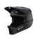 LEATT MTB Gravity 2.0 V23 Full-Face Cycling Helmet, Size L (59–60 cm), Black