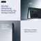 Motorola razr fold 20.6 cm (8.09") Dual SIM Android 16.0 5G USB Type-C 16 GB 512 GB 6000 mAh Black