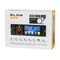 Radio BLOW SPIDER 4" RDS RGB MP5/USB/micro SD/BLUETOOTH