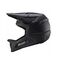 LEATT MTB Gravity 2.0 V23 Full-Face Cycling Helmet, Size L M (57-58cm) Black