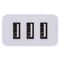 USB wall charger everActive SC-300 3xUSB 3.4A | Techbox
