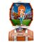 One Piece Barrel assorted figure