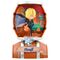 One Piece Barrel assorted figure