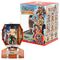 One Piece Barrel assorted figure