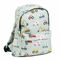 A little lovely company - Little Backpack - Vehicles - 22 x 30 x 10 cm / Luggage and Travel Gear