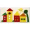 Babytrold - Malaga Stroller - Sand - 87 x 43 x 58 cm / Baby and Children