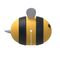 Winkee - Bee Spoke Clips - Assorted vibrant colors / Gadgets