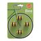 Winkee - Bee Spoke Clips - Assorted vibrant colors / Gadgets