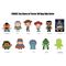 Toy Story 3D PVC Bag Clips Series 79 Display (24)