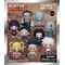 Hunter x Hunter 3D PVC Bag Clips Series 3 Display (24)