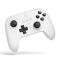 8BitDo Ultimate Controller with Charging Dock BT - White / Nintendo Switch