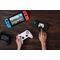8BitDo Ultimate Controller with Charging Dock BT - White / Nintendo Switch
