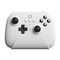 8BitDo Ultimate Controller with Charging Dock BT - White / Nintendo Switch