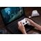 8BitDo Ultimate Controller with Charging Dock BT - White / Nintendo Switch