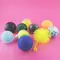 Robetoy - SQUEEZE BALL SET DINOSAUR 10pcs 6Øcm / Toys