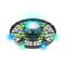 Sky Viper – Aura Force Drone with LED Lights (20331) / Toys