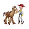 Toy Story - Playscale Jessie + Bullseye 18cm (JKV21) / Toys