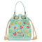 MICKEY & MINNIE - Beach Fun Bucket - Crossbody bag Loungefly