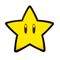 SUPER MARIO - Super Star - USB Lamp