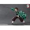 DEMON SLAYER - Tanjiro Kamado - Figure S.H. Figuarts 14cm