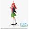 QUINTESSENTIAL QUINTUPLETS MOVIE - Itsunki Nakano - Figure SPM 22cm