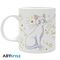 SAILOR MOON - Mug 320ml - Luna & Artemis Cats