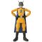 DRAGON BALL - Gamma 2 "DBS Super Hero" - Figure Dragon Stars 17cm