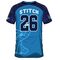 DISNEY - Stitch 26 - Soccer Jersey Men (XXL)
