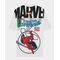 SPIDER-MAN - Split Comic - Men's T-shirt Loose Fit (S)