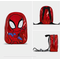 SPIDER-MAN - Mini Backpack 'Shiny' - 23x 16,5x 9,5cm