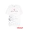 DEATH NOTE - Shinigami Apple Splash - Men's T-Shirt (2XL)