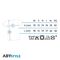 ONE PIECE - T-Shirt Monkey D.Luffy Unisex black (M)
