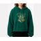 HARRY POTTER - Logo - Sherpa Hoodie (M)