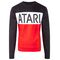 ATARI - CUT & SEW Sweatshirt Homme - (XXL)
