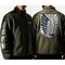 ATTACK ON TITAN - Survey Corps - Sherpa Jacket (M)