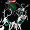 NBX - Christmas town - Hoodie Unisex Loungefly (L)