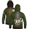 OVERWATCH - BASTION Ultimate Hoodie (XL)
