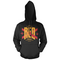 STAR WARS 7 - Sweatshirt Red Squad Hoodies - Black (S)