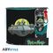 RICK & MORTY - Mug Heat Change 460 ml - Space Ship