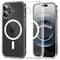 Tech-Protect FlexAir Hybrid MagSafe Case for iPhone 17 - Clear