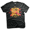 STAR WARS 7 - T-Shirt Red Squad - Black (S)
