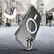 Tech-Protect FlexAir Hybrid MagSafe Case for iPhone 17 - Clear