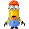 BLOKEES MINIONS preCOOL S1 - KEVIN THE JELLY TASTER
