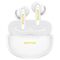 Buxton BTW 7200 White Tuya - In-ear wireless earphones with charging case, white