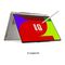 Lenovo Yoga 7 2-in-1 16AGP11 16" AMD Ryzen AI 7 445 16GB 512GB SSD Windows 11 Home Seashell