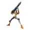 BLOKEES EVANGELION ACTION EDITION - EVANGELION PROTO TYPE 00'