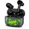 Buxton BTW4600 Grey - TWS in-ear headphones, grey