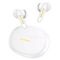 Buxton BTW 7200 White Tuya - In-ear wireless earphones with charging case, white
